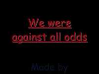 pochette album Against all odds