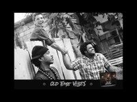 pochette album Old time vibe