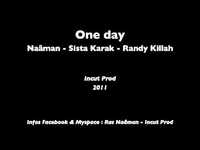 pochette album One day