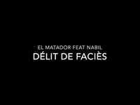 pochette album Délit de faciès