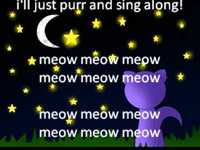 pochette album Meow meow lullaby