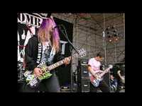 pochette album Guerillas