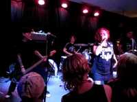 pochette album Ode to a fucked up world