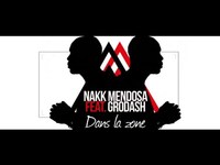 pochette album Dans la zone