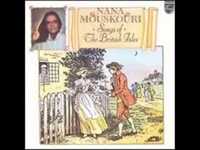 pochette album All through the night (ar hyd y nos)