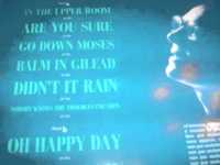 pochette album Go down moses