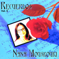 pochette album Maria dolores