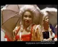 pochette album He's comin'