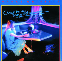 pochette album Once in a very blue moon
