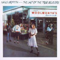 pochette album The last of the true believers