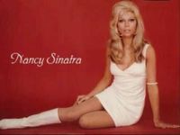 pochette album Last of the secret agents - nancy sinatra