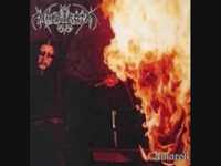pochette album Black spell of destruction