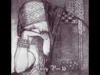 pochette album ...vom freien willen eines schwarzen einhorns