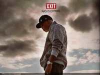 pochette album Live now