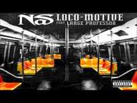 pochette album Loco-motive