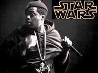 pochette album Star wars