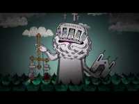 pochette album Strange enough