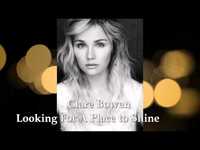 pochette album Looking for a place to shine