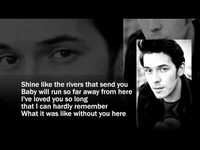 pochette album Shine