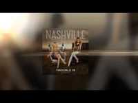 pochette album Trouble is