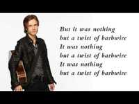 pochette album Twist of barbwire