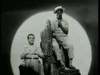 pochette album Calypso blues