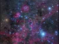 pochette album Chant of the blues