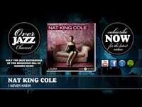 pochette album I never knew