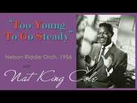 pochette album Too young to go steady