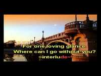 pochette album Where can i go without you?