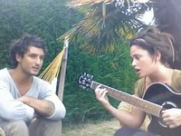 pochette album Comets