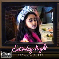 pochette album Saturday night