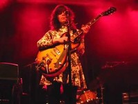 pochette album Never over you