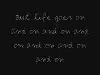 pochette album Love goes on