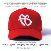 pochette album Good life