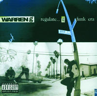pochette album Regulate