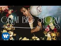 pochette album Great big storm