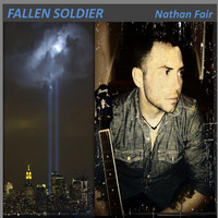 pochette album Fallen soldier
