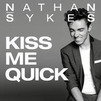 pochette album Kiss me quick