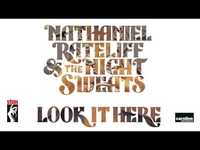 pochette album Look it here