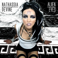 pochette album Alien eyes (extended mix)