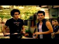 pochette album Just one last dance