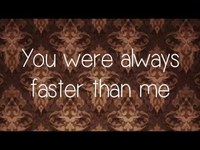 pochette album No one's here to sleep