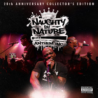 pochette album Naughty nation