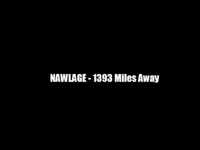 pochette album 1393 miles away