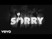 pochette album Sorry