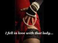 pochette album Red light lady