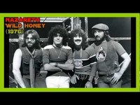 pochette album Wild honey