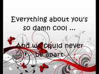 pochette album Ever since the first time