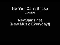 pochette album Can't shake loose